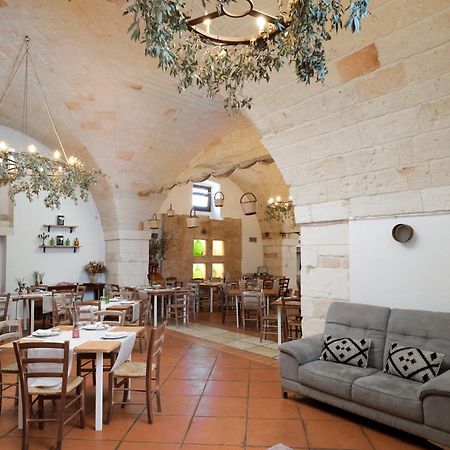 Willa Borgo Santuri Ostuni Zewnętrze zdjęcie
