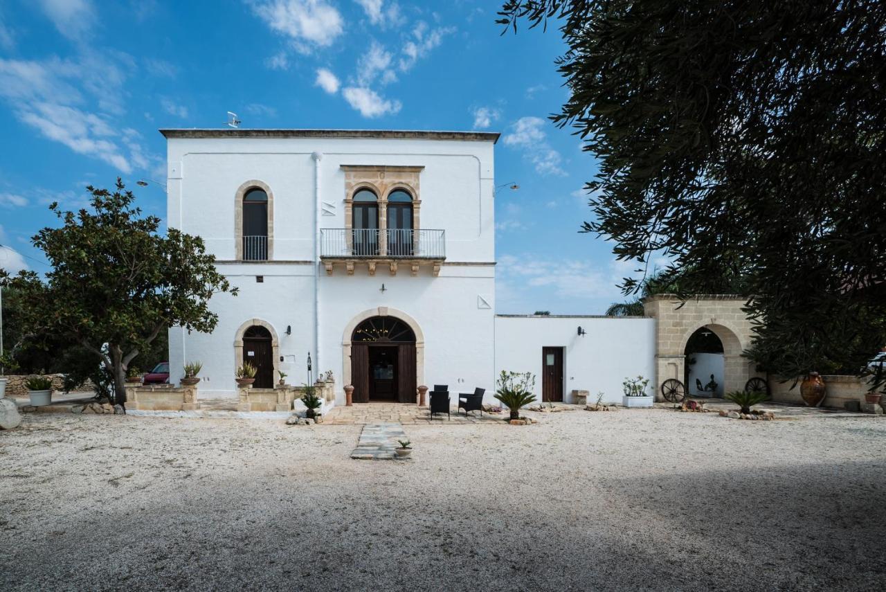 Willa Borgo Santuri Ostuni Zewnętrze zdjęcie