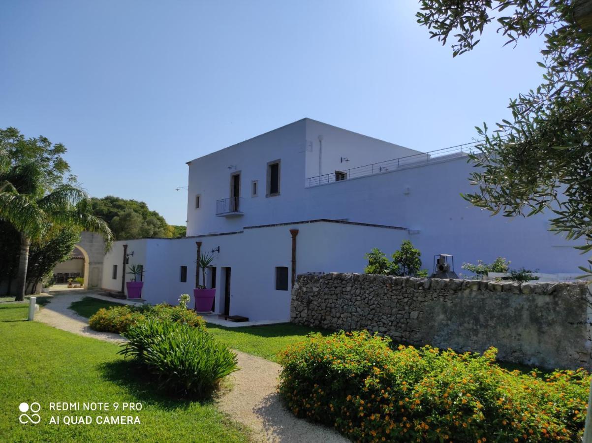 Willa Borgo Santuri Ostuni Zewnętrze zdjęcie