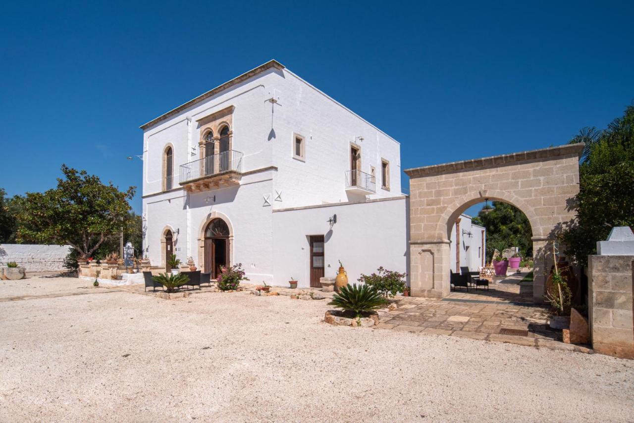 Willa Borgo Santuri Ostuni Zewnętrze zdjęcie