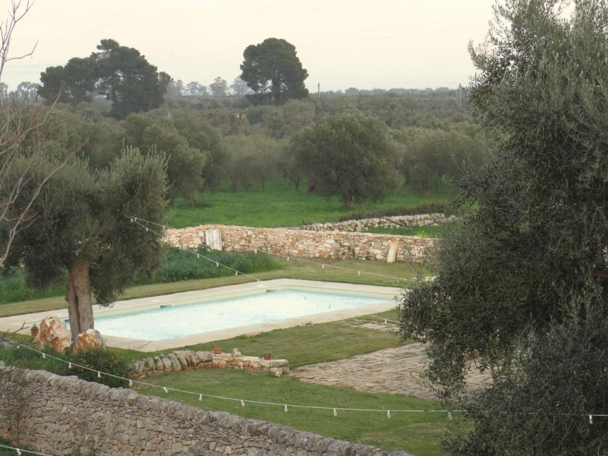 Willa Borgo Santuri Ostuni Zewnętrze zdjęcie