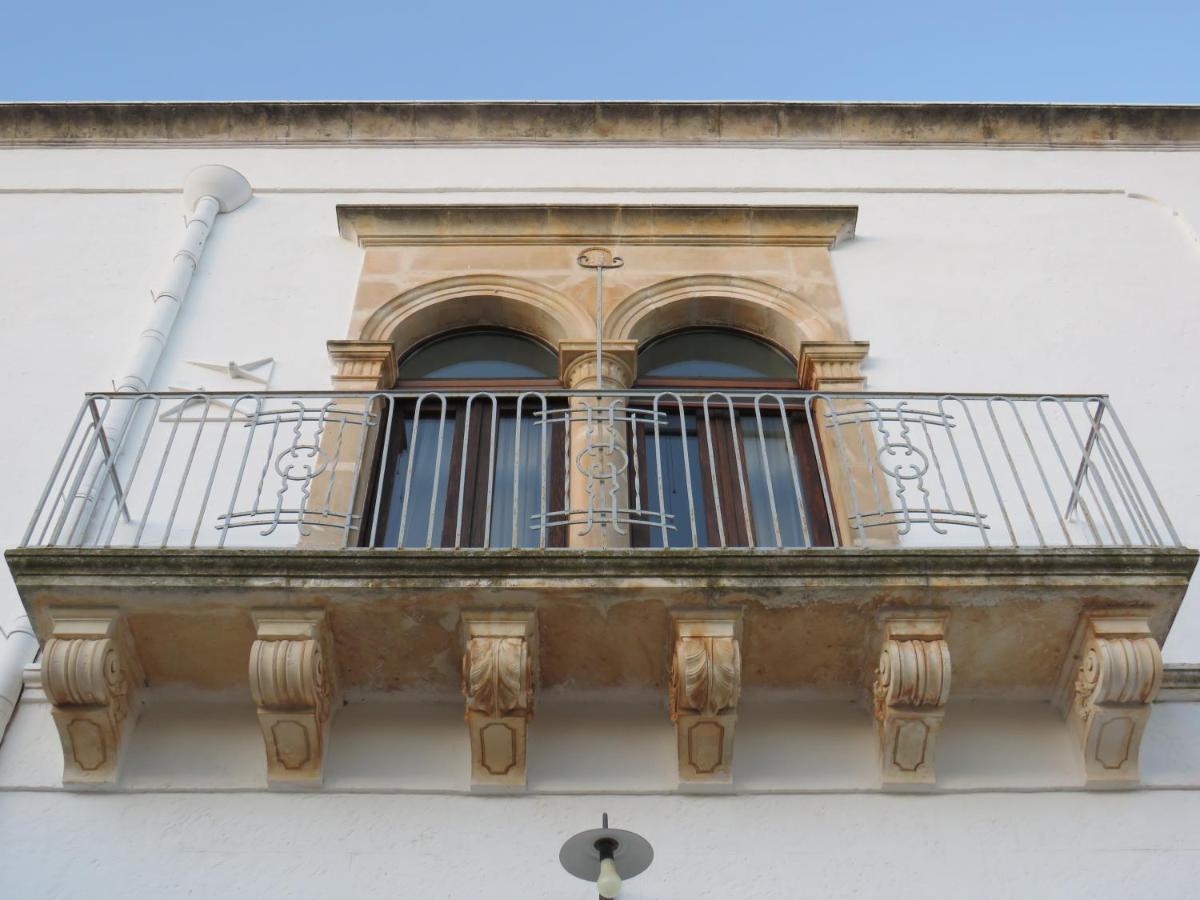 Willa Borgo Santuri Ostuni Zewnętrze zdjęcie