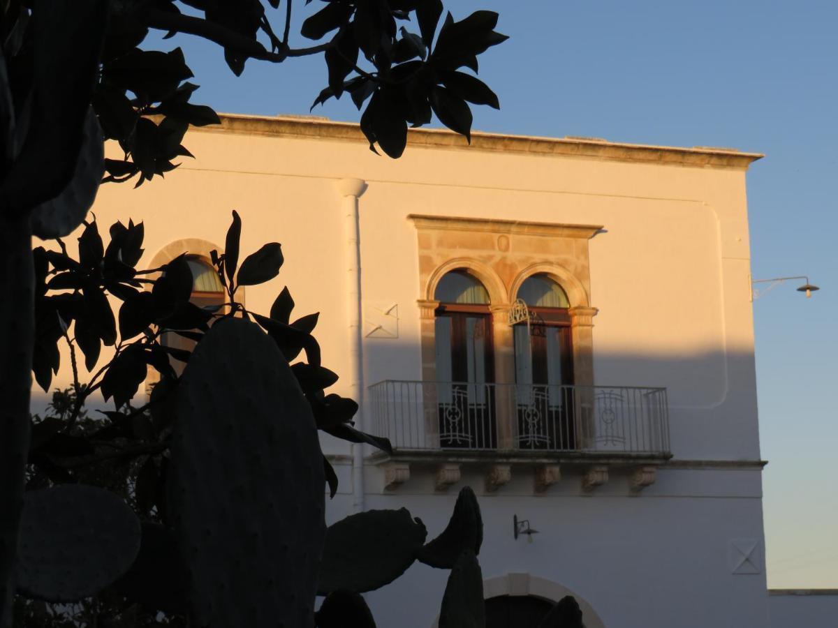 Willa Borgo Santuri Ostuni Zewnętrze zdjęcie