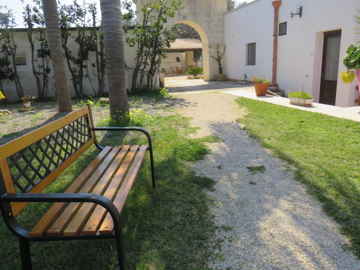 Willa Borgo Santuri Ostuni Zewnętrze zdjęcie