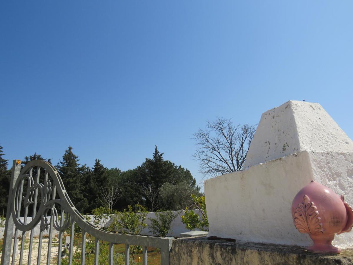 Willa Borgo Santuri Ostuni Zewnętrze zdjęcie