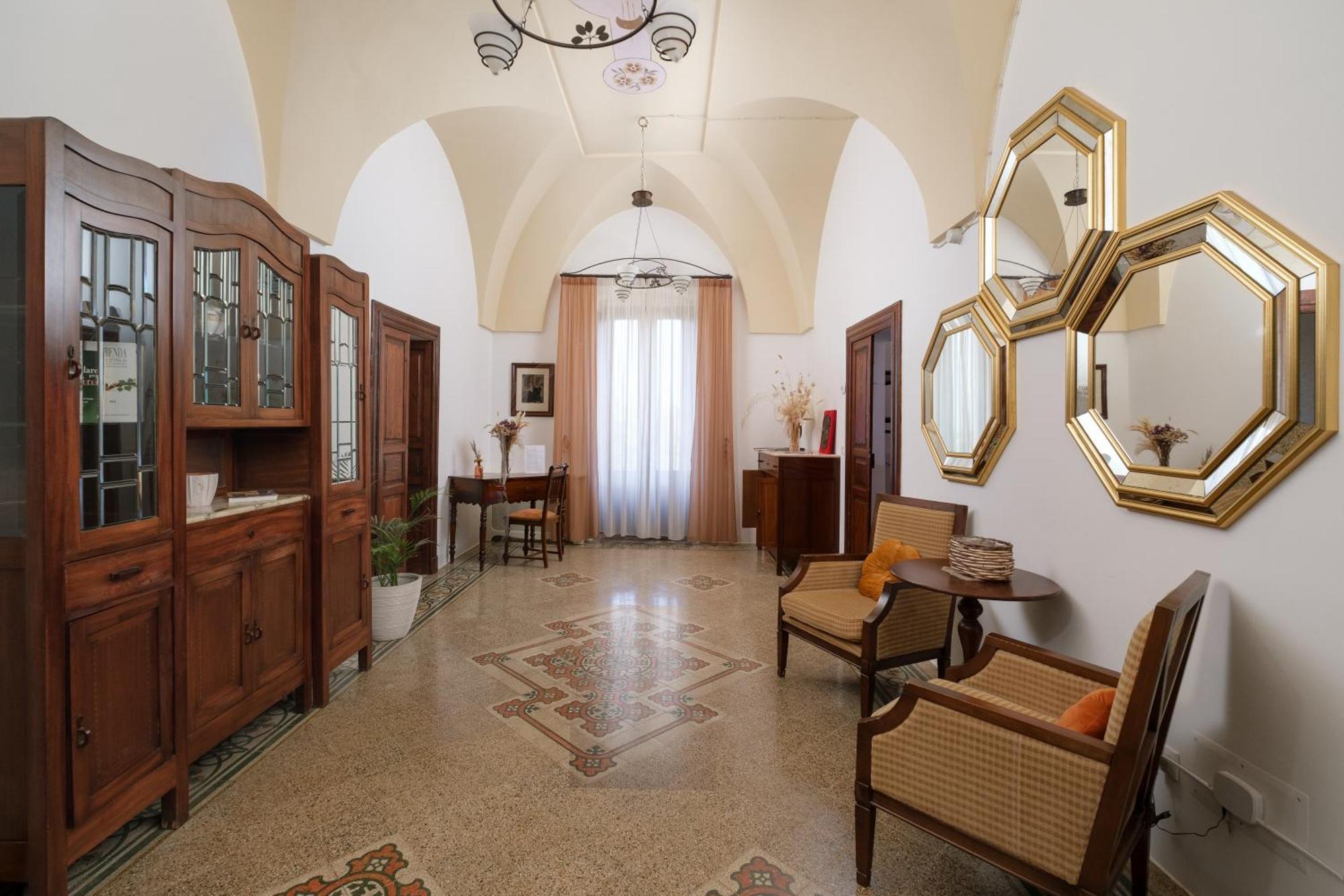 Willa Borgo Santuri Ostuni Zewnętrze zdjęcie