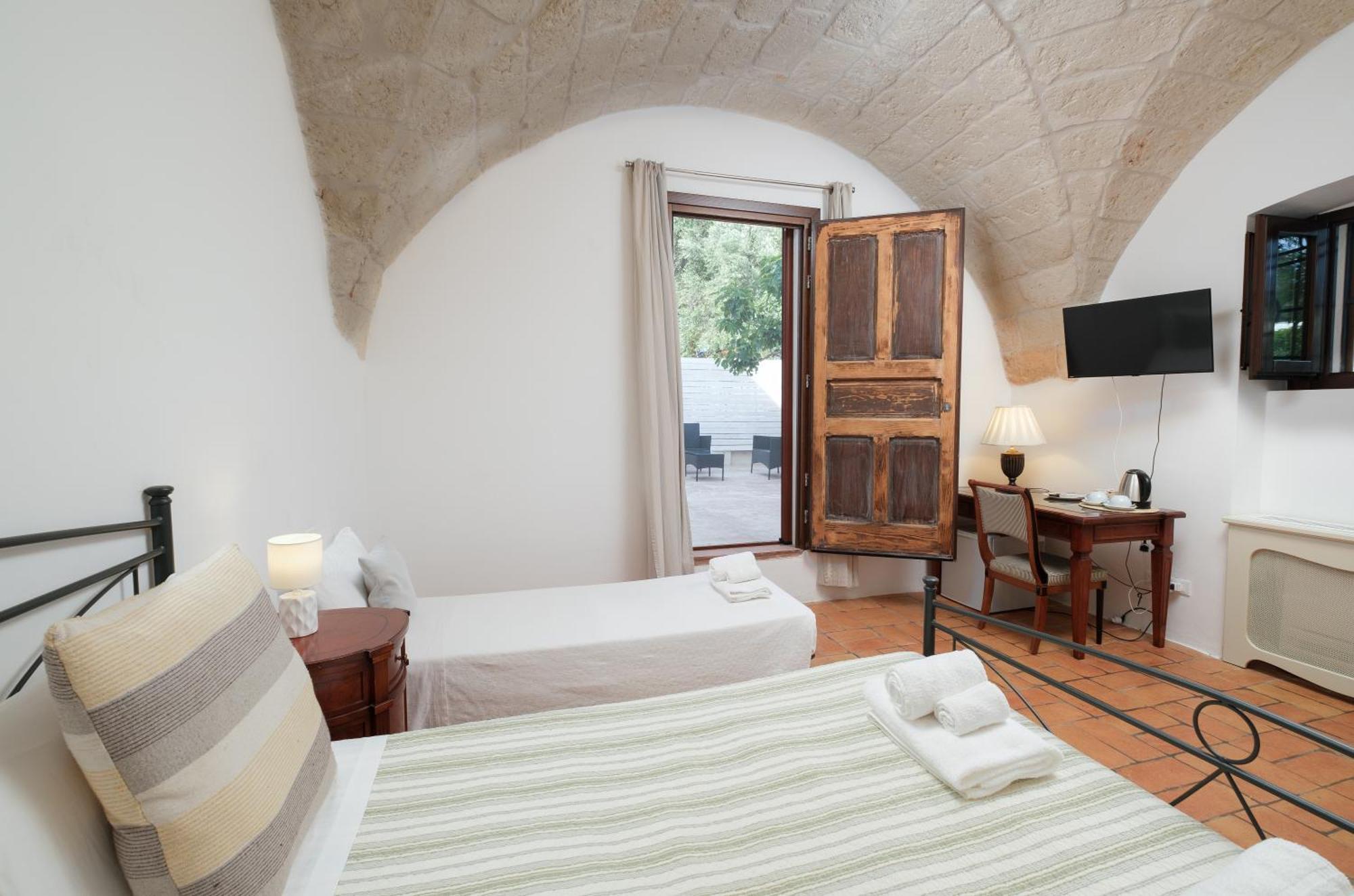 Willa Borgo Santuri Ostuni Pokój zdjęcie