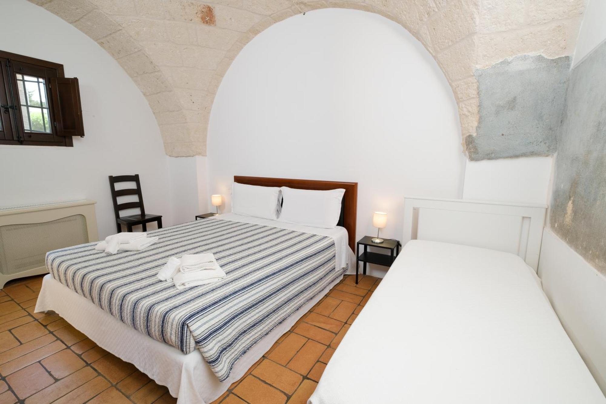 Willa Borgo Santuri Ostuni Pokój zdjęcie