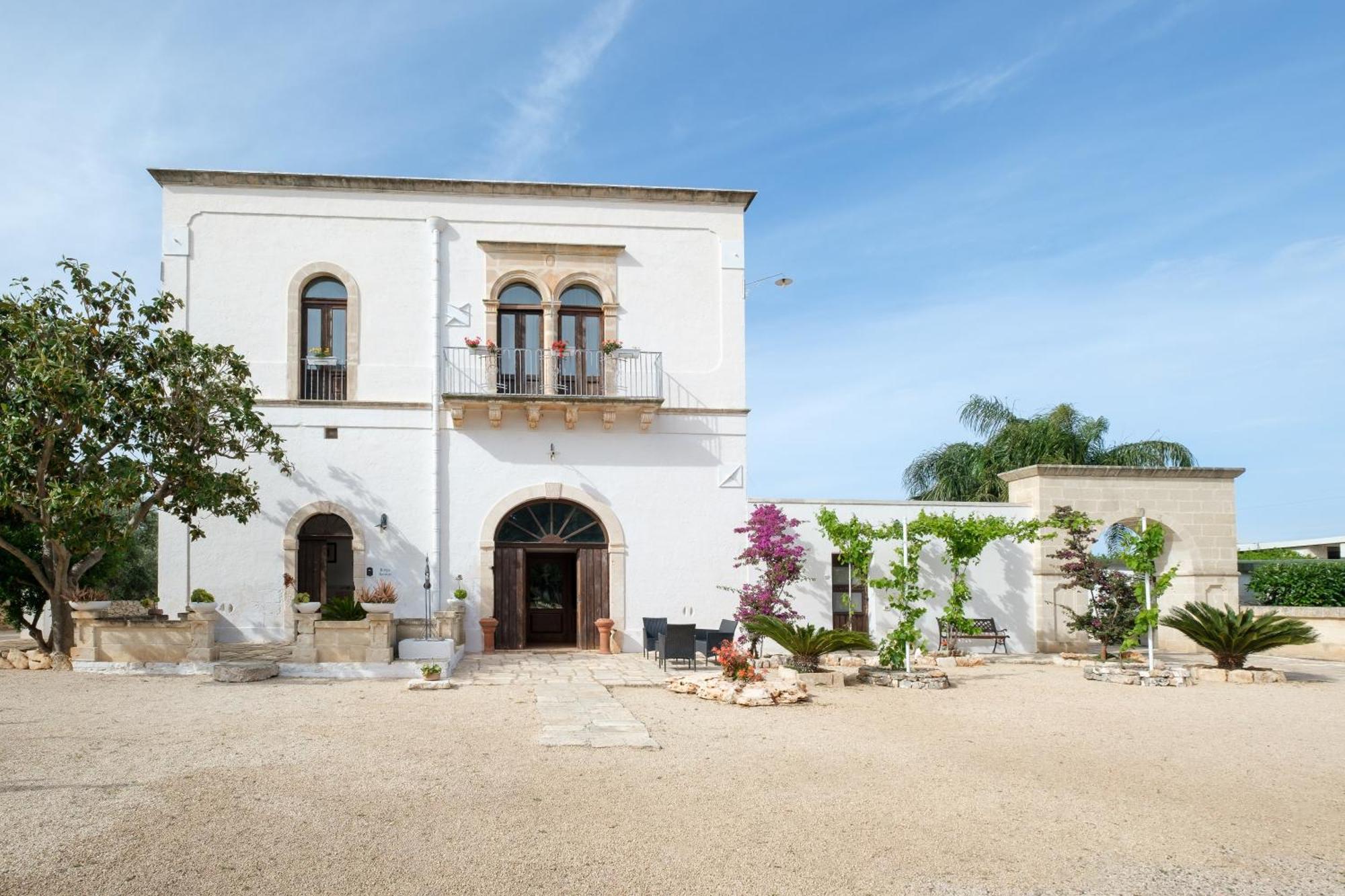 Willa Borgo Santuri Ostuni Zewnętrze zdjęcie