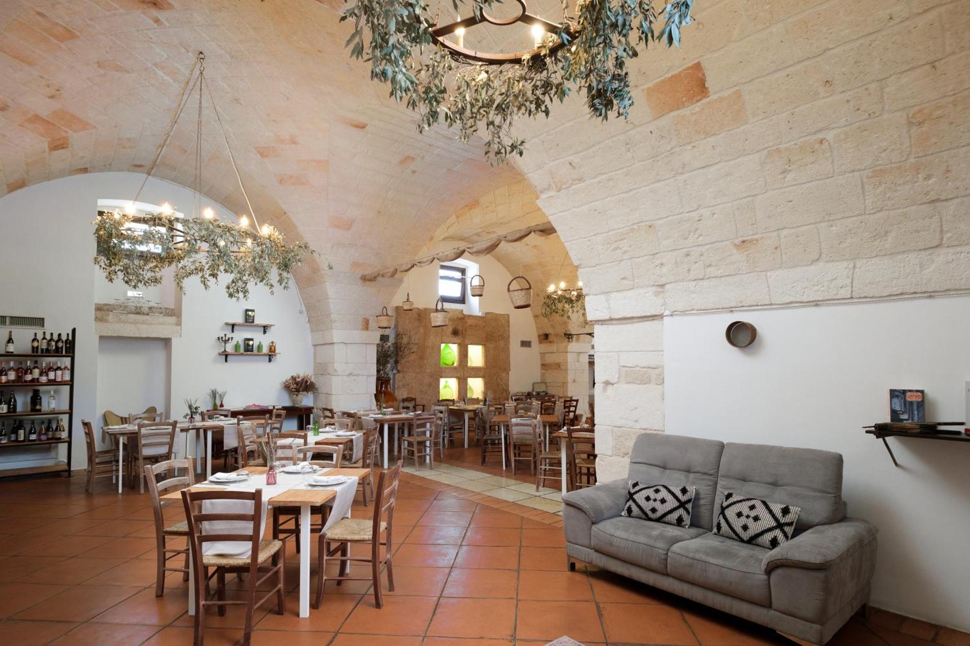 Willa Borgo Santuri Ostuni Zewnętrze zdjęcie