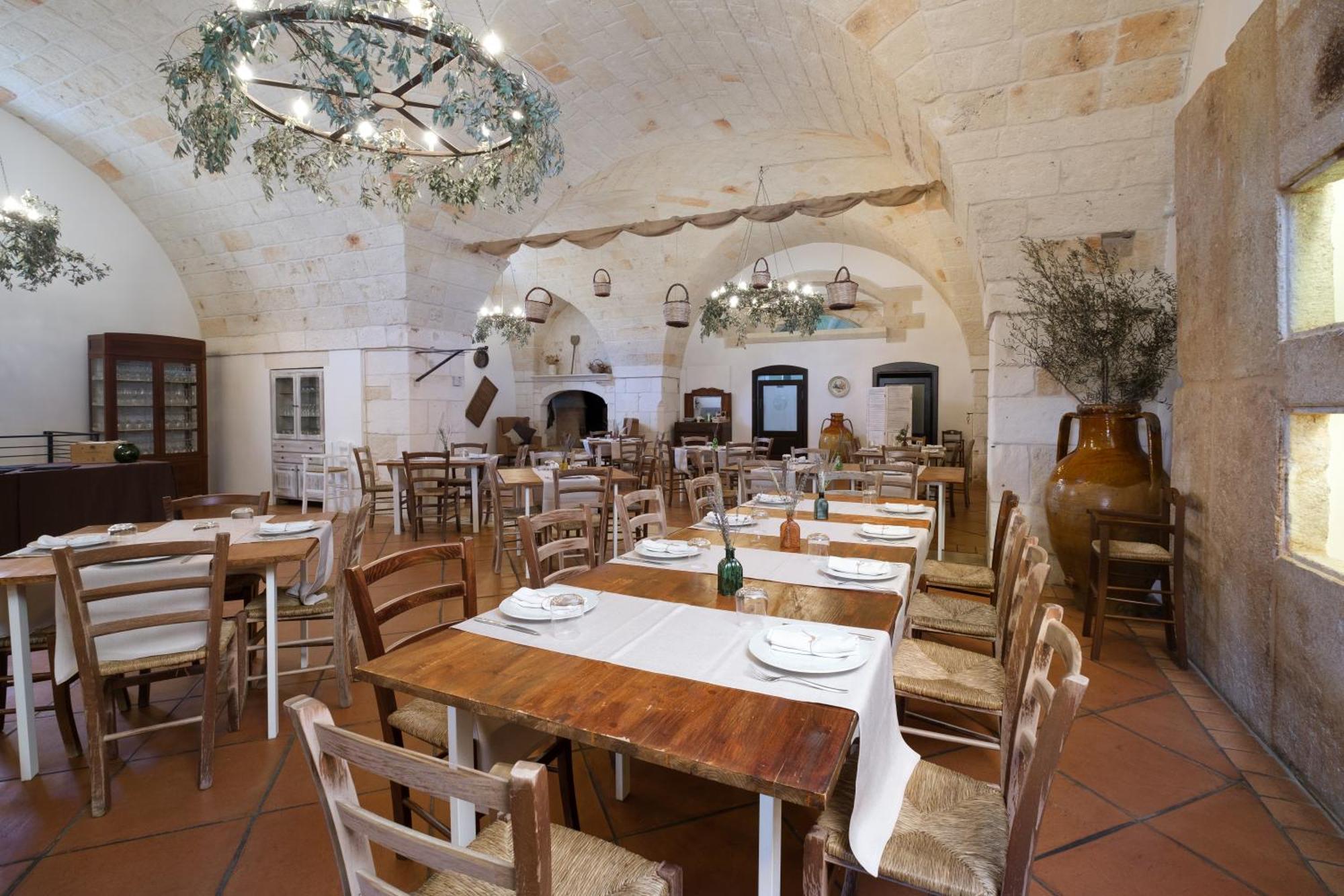 Willa Borgo Santuri Ostuni Zewnętrze zdjęcie